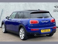 Used Mini Cooper Clubman Exclusive 134 HP (98 kW) 2019 Blue Estate