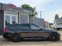 Used BMW 330 M Sport 2013 Black Estate