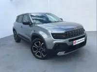 Used Jeep Avenger Summit 99 HP (72 kW) 2024 Grey SUV