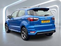 used Ford Ecosport 1.0 EcoBoost 125 ST-Line 5dr