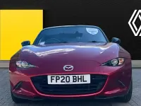 Used Mazda MX5 132 HP (97 kW) 2022 Cabriolet