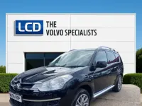 Used Citroën C-Crosser Exclusive 156 HP (114 kW) 2009 Black SUV