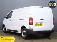 Used Citroën Dispatch 2023 White MPV