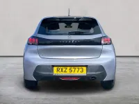 Używany Peugeot 208 Active Premium 2022 Szary Hatchback