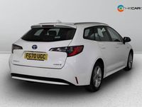 used Toyota Corolla 1.8 VVT-i Hybrid Icon Tech 5dr CVT