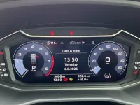 Used Audi A1 Sportback Black Edition 150 HP (110 kW) 2023 Green Hatchback