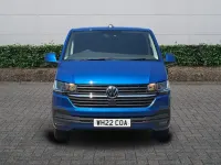 Used VW T6.1 Highline 2022 Ravenna blue metallic Van