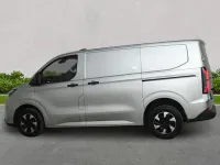 Used Ford Transit Custom Trend 100 kW (136 HP) 2024 Silver Van