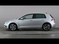 Used VW Golf VII Edition 2020 Silver Hatchback