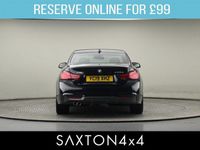 used BMW 435 4 Series D XDRIVE M SPORT