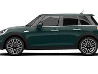 Used Mini Cooper Hatch 136 HP (100 kW) 2022 Green Hatchback