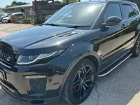 Used Land Rover Range Rover evoque HSE Dynamic 179 HP (131 kW) 2018 Black SUV
