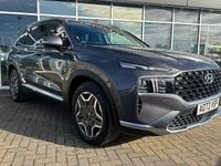 Used Hyundai Santa Fe Ultimate 230 HP (169 kW) 2023 Magnetic grey SUV
