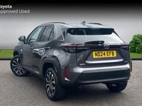 Used Toyota Yaris Hybrid Design 116 HP (85 kW) 2026 Estate