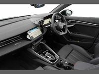 Used Audi A3 Black Edition 147 HP (108 kW) 2025 Black Hatchback