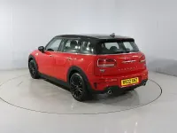 Used Mini Cooper S Clubman Classic 192 HP (141 kW) 2022 Red Estate