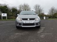 used Suzuki SX4 1.6 GLX 5d 107 BHP FULL SERVICE HISTORY WITH 11 STAMPS