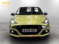 Gebraucht Hyundai i10 N Line 90 PS (66 kW) 2025 Gelb Kleinwagen
