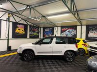 Used Skoda Yeti Adventure 2013 White SUV