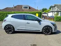 Used Renault Clio Techno 90 HP (66 kW) 2025 Grey Hatchback