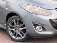Used Mazda 2 Edition 2012 Grey Hatchback