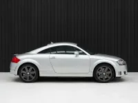 Używany Audi TT Performance 247 KM (181 kW) 2004 Srebrny Coupe