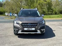 Begagnad Subaru Outback 169 HK (124 kW) 2024 Guld Kombi