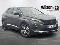 Used Peugeot 3008 Allure 180 HP (132 kW) 2024 Grey SUV