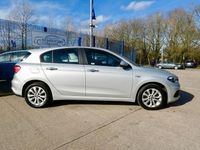 Used Fiat Tipo Easy 95 HP (69 kW) 2018 Grey Hatchback