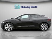 Used Jaguar I-Pace 294 kW (400 HP) 2021 Black SUV