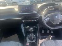 Used Peugeot 2008 Allure 129 HP (94 kW) 2024 Grey SUV