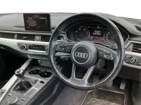 Usado Audi A5 Performance 190 HP (139 kW) 2017 Preto Coupé