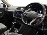 Used VW Tiguan Life 150 HP (110 kW) 2021 Grey SUV