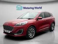 Used Ford Kuga Vignale 224 HP (164 kW) 2023 SUV
