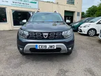Used Dacia Duster Prestige 114 HP (83 kW) 2019 Slate grey metallic SUV