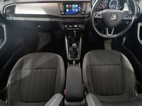 Used Skoda Fabia SE L 95 HP (69 kW) 2021 Hatchback