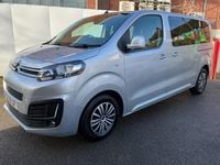Used Citroën Spacetourer Business Class 115 HP (84 kW) 2018 Silver MPV