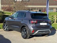 Used VW T-Cross Style 115 HP (84 kW) 2025 Grey SUV