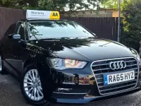 Used Audi A3 110 HP (80 kW) 2016