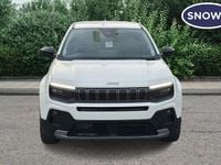 New Jeep Avenger Altitude 101 HP (74 kW) 2025 SUV