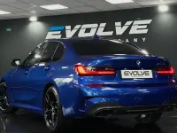 Used BMW M340 M Sport 2021 Blue Sedan