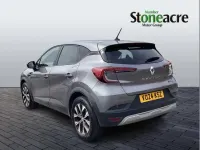 Used Renault Captur Evolution 143 HP (105 kW) 2024 Grey SUV