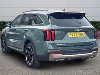 Used Kia Sorento 194 HP (142 kW) 2025 Green SUV
