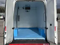Used MAN TGE 140 HP (102 kW) 2021 White Van