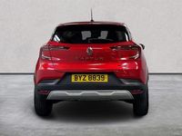 Used Renault Captur Evolution 145 HP (106 kW) 2023 Red SUV