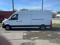 Used VW Crafter Trendline 140 HP (102 kW) 2021 White Van