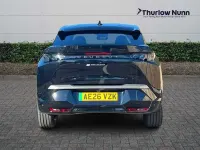 Used Peugeot e-3008 GT 154 kW (210 HP) 2026 Black SUV