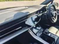 Begagnad Audi Q7 S-Line 228 HK (167 kW) 2025 Grå SUV