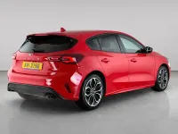 Used Ford Focus ST-Line X 155 HP (114 kW) 2024 Red Hatchback