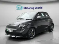 Usado Abarth 500e 114 kW (155 HP) 2024 Citadino